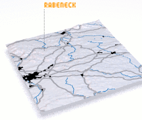3d view of Rabeneck