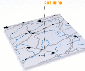 3d view of Rothwind