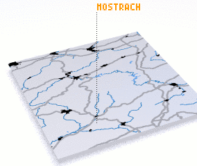 3d view of Mostrach