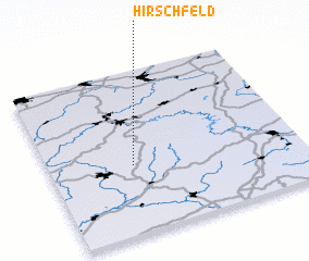 3d view of Hirschfeld