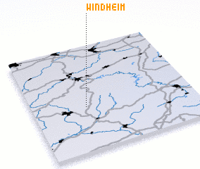 3d view of Windheim