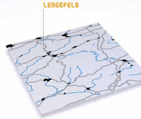 3d view of Lengefeld