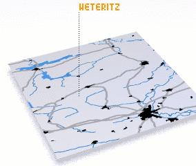 3d view of Weteritz