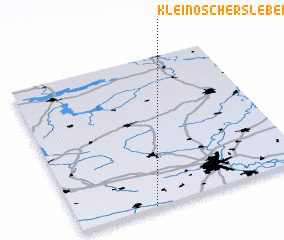 3d view of Klein Oschersleben