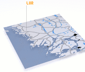 3d view of Lur