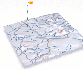 3d view of Mai
