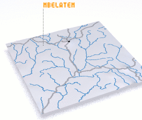 3d view of Mbelatem