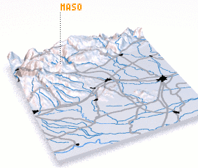 3d view of Maso