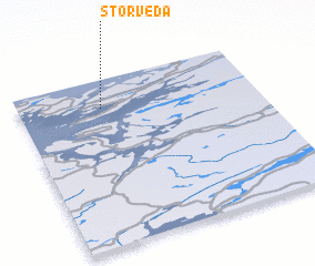 3d view of Storveda