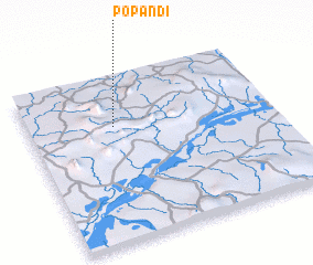 3d view of Popandi