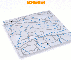 3d view of Nkpwaébaé