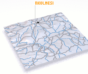 3d view of Nkolmesi