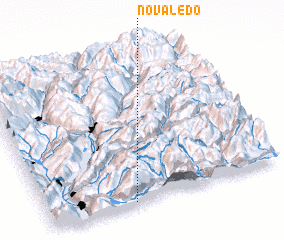 3d view of Novaledo