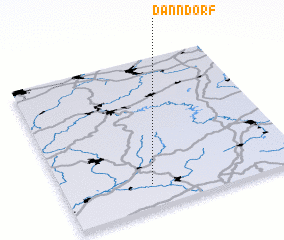 3d view of Danndorf