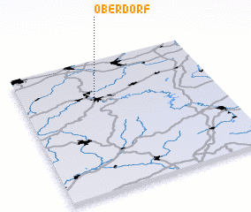 3d view of Oberdorf