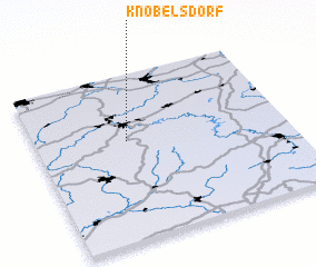 3d view of Knobelsdorf