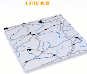 3d view of Köttendorf