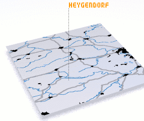 3d view of Heygendorf