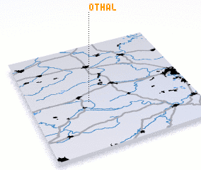 3d view of Othal