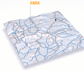 3d view of Kara