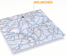 3d view of Minlamizibi II