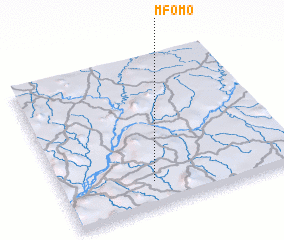 3d view of Mfomo