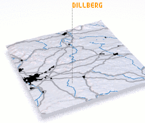 3d view of Dillberg