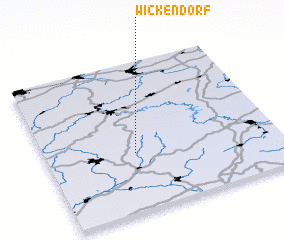 3d view of Wickendorf