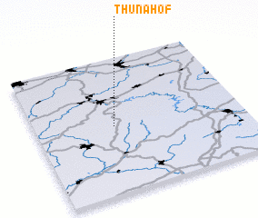 3d view of Thünahof