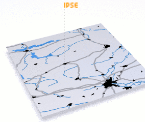 3d view of Ipse