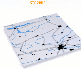 3d view of Störpke