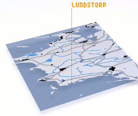 3d view of Lundstorp