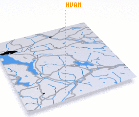 3d view of Hvam