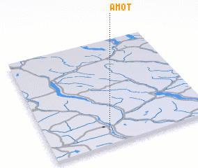 3d view of Åmot