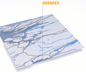 3d view of Hamaren