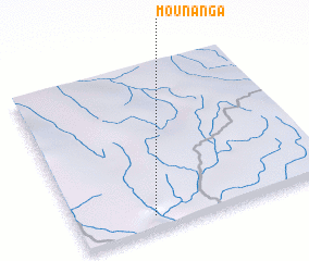 3d view of Mounanga