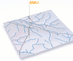 3d view of Gnali