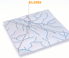 3d view of Bilemba