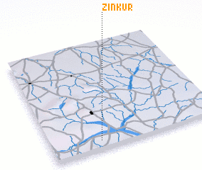 3d view of Zinkur