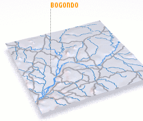 3d view of Bogondo