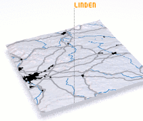 3d view of Linden