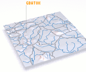 3d view of Gbatok