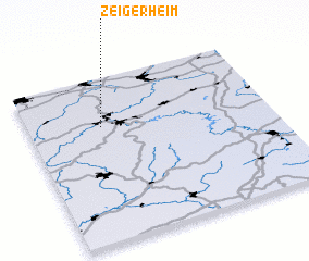 3d view of Zeigerheim