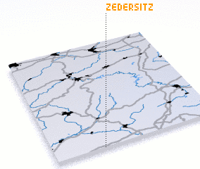 3d view of Zedersitz