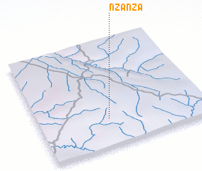 3d view of Nzanza