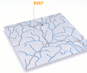 3d view of Buey