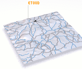 3d view of Etoud