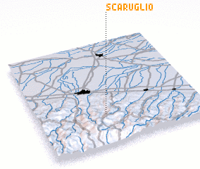 3d view of Scaruglio