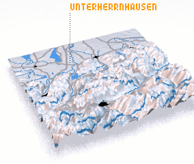 3d view of Unterherrnhausen