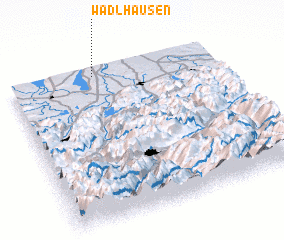 3d view of Wadlhausen